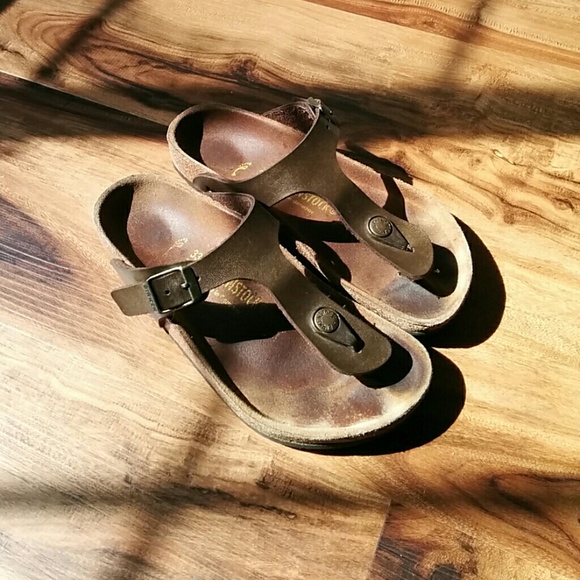 birkenstock gizeh girls